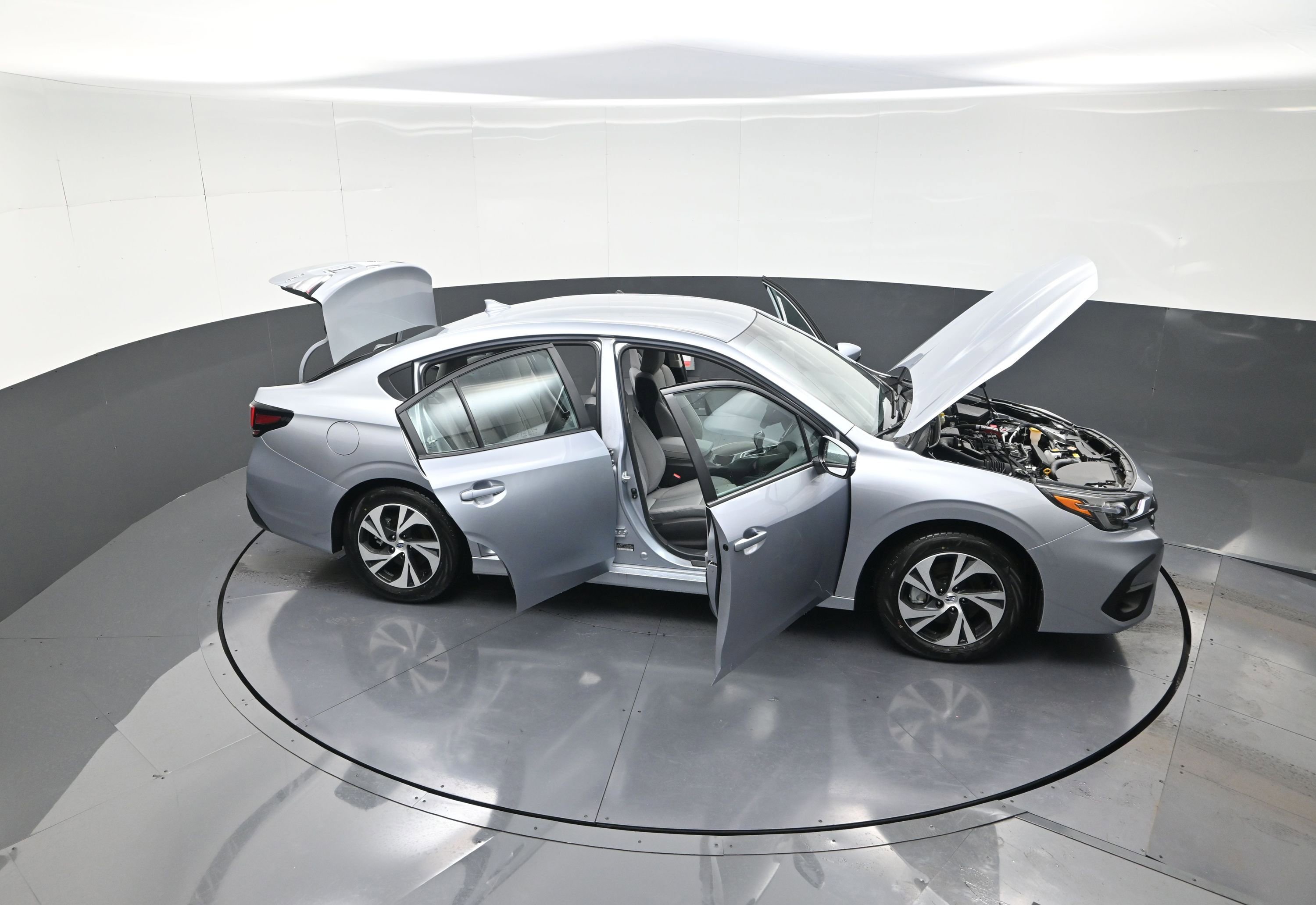 New 2025 Subaru Legacy Premium image 15