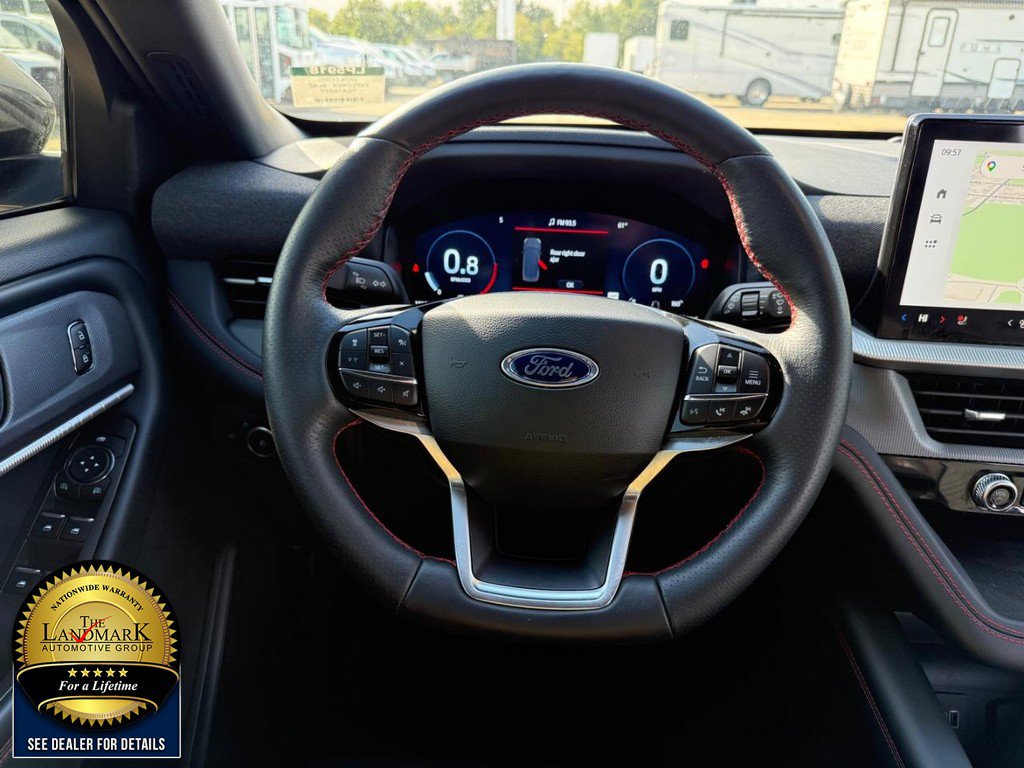 Used 2026 Ford Explorer ST-Line AWD/4WD image 20