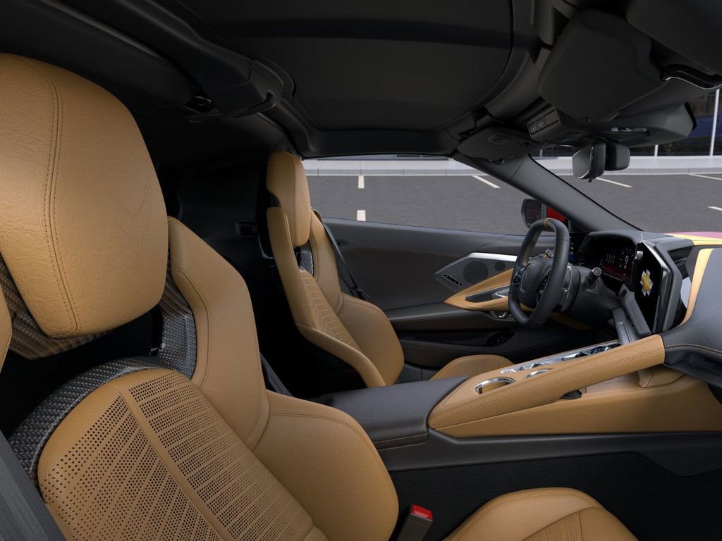 New 2026 Chevrolet Corvette Stingray Preferred Cpe w/ Battery Protection Package image 20