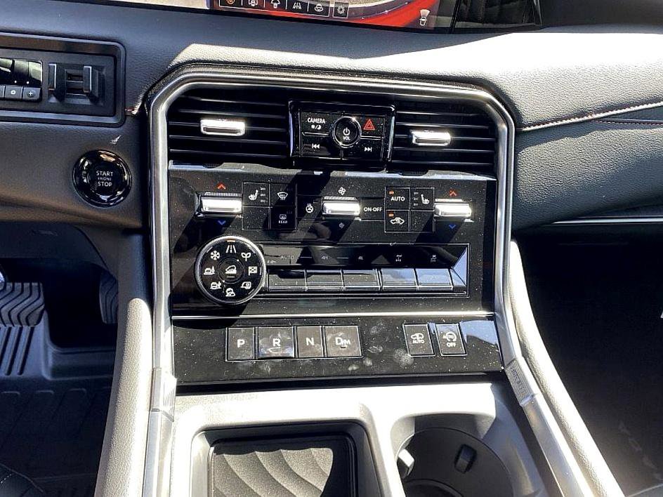 New 2026 Nissan Armada PRO-4X image 13