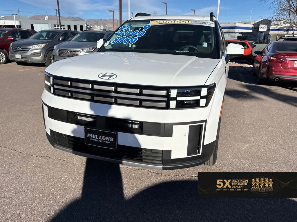 Used 2026 Hyundai Santa Fe SEL image 5