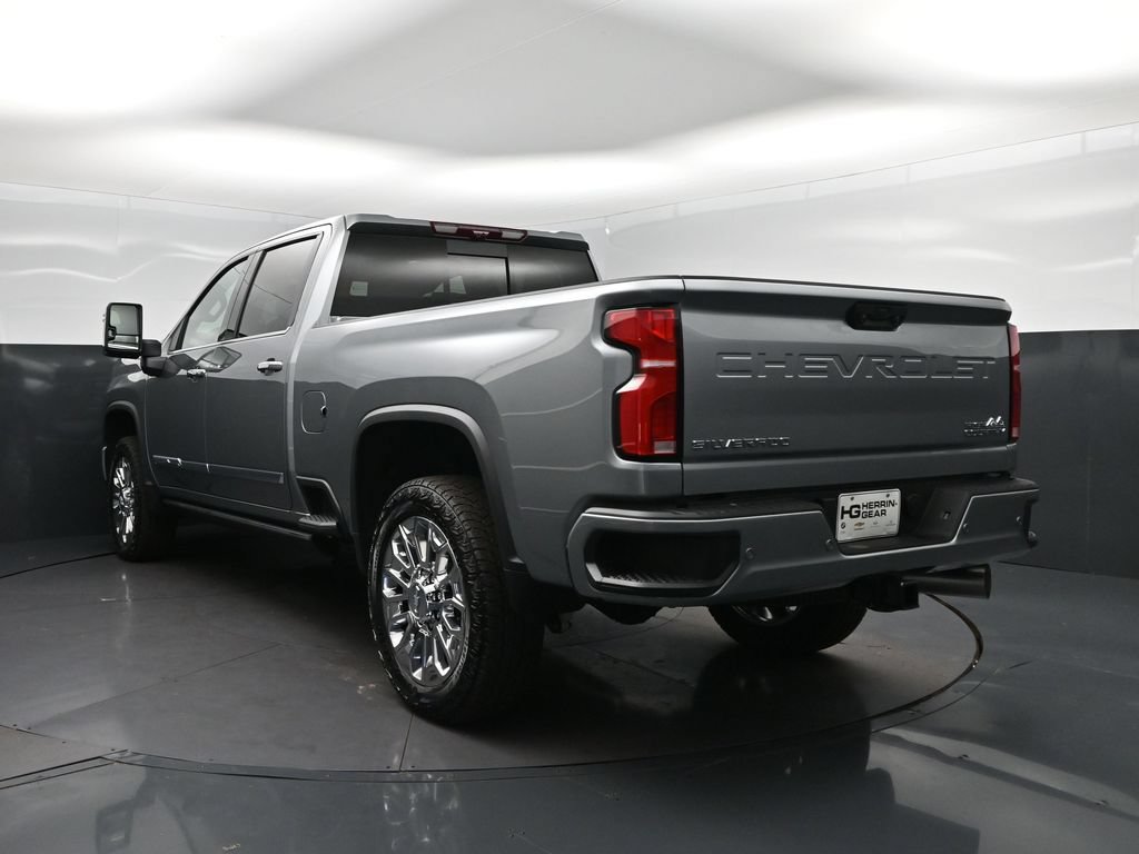 New 2026 Chevrolet Silverado 2500 High Country w/ High Country Premium Package AWD/4WD image 5