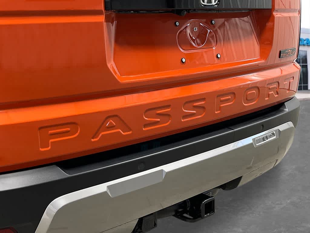 New 2026 Honda Passport TrailSport Elite image 7