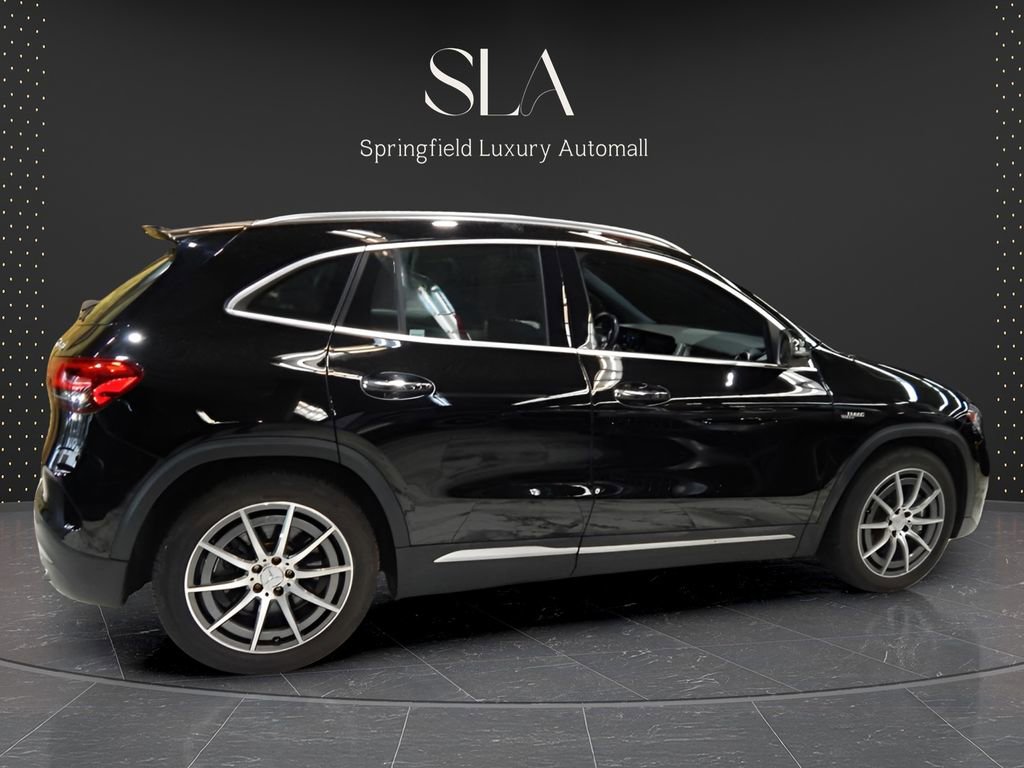 Used 2021 Mercedes-Benz GLA 45 AMG 4MATIC image 4