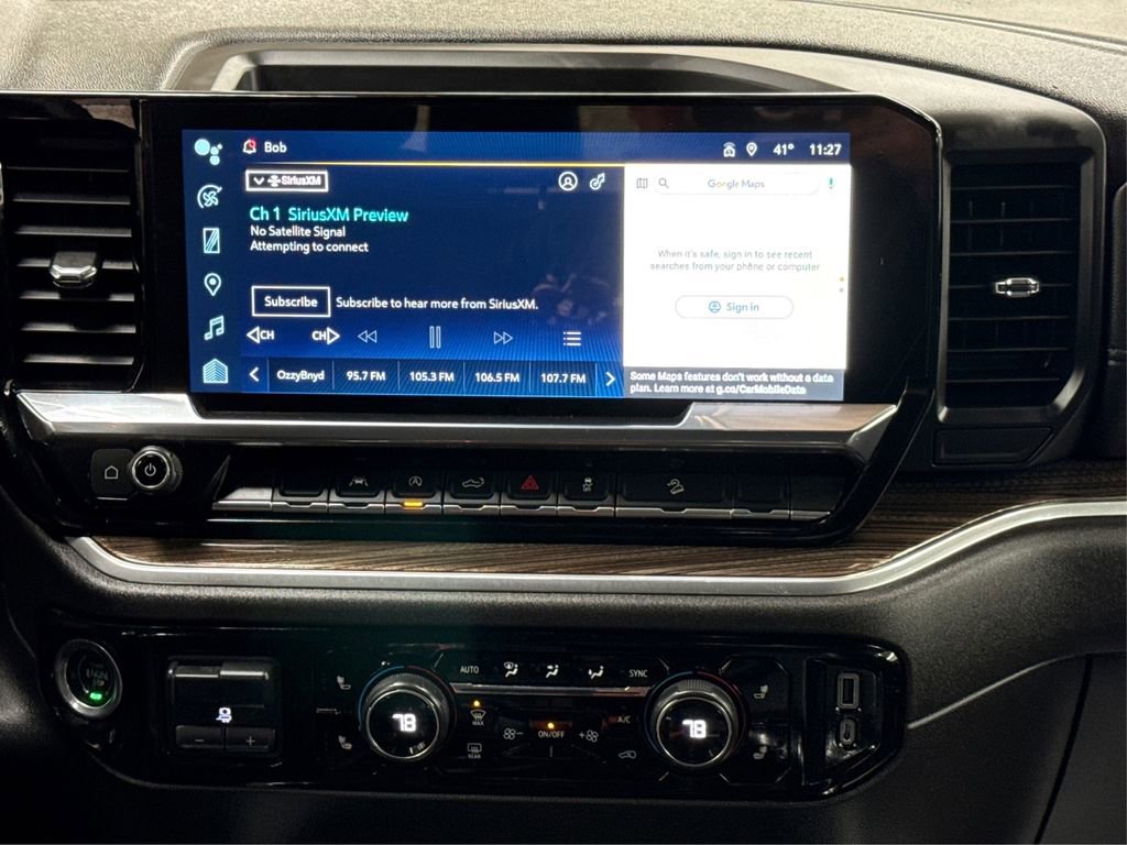 Used 2023 Chevrolet Silverado 1500 RST w/ Z71 Off-Road Package image 20