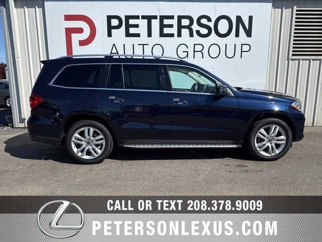 Used 2019 Mercedes-Benz GLS 450 4MATIC image 3