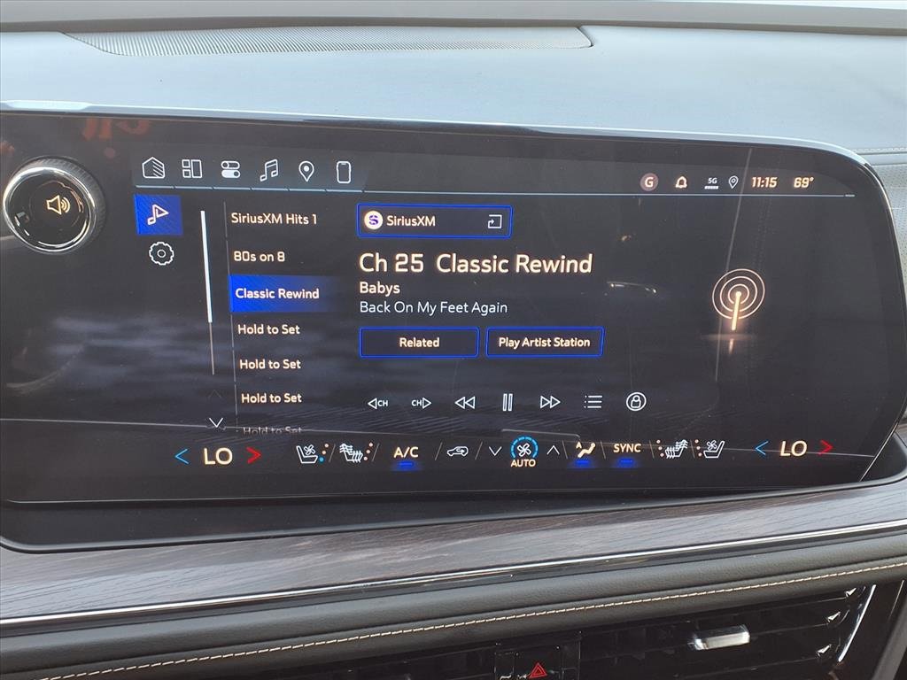 New 2026 Chevrolet Tahoe Premier image 15