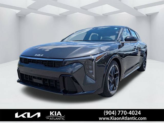 New 2026 Kia K4 GT-Line Turbo w/ GT-Line Premium Package FWD image 7