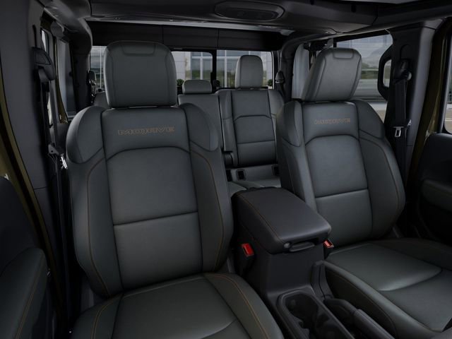 New 2026 Jeep Gladiator Mojave w/ Steel Bumper Group image 16