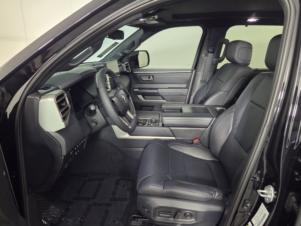 Used 2026 Toyota Sequoia Platinum image 10