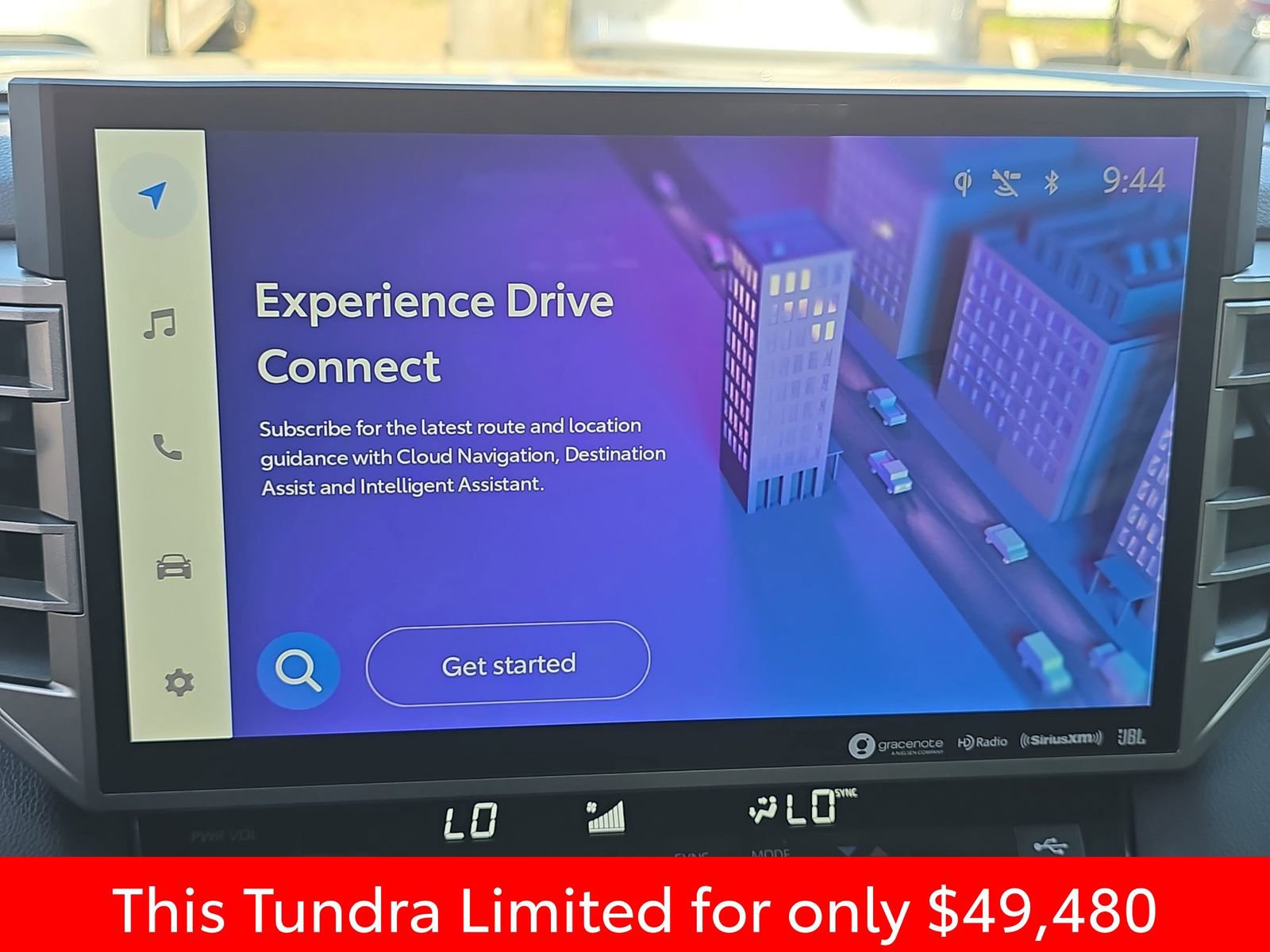 Used 2024 Toyota Tundra Limited image 29