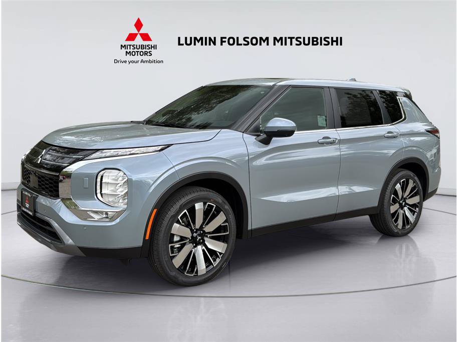 New 2026 Mitsubishi Outlander SE AWD/4WD image 1