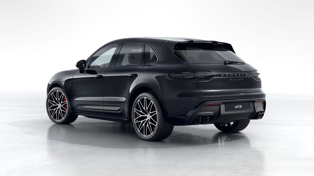 Certified 2023 Porsche Macan GTS AWD/4WD image 9