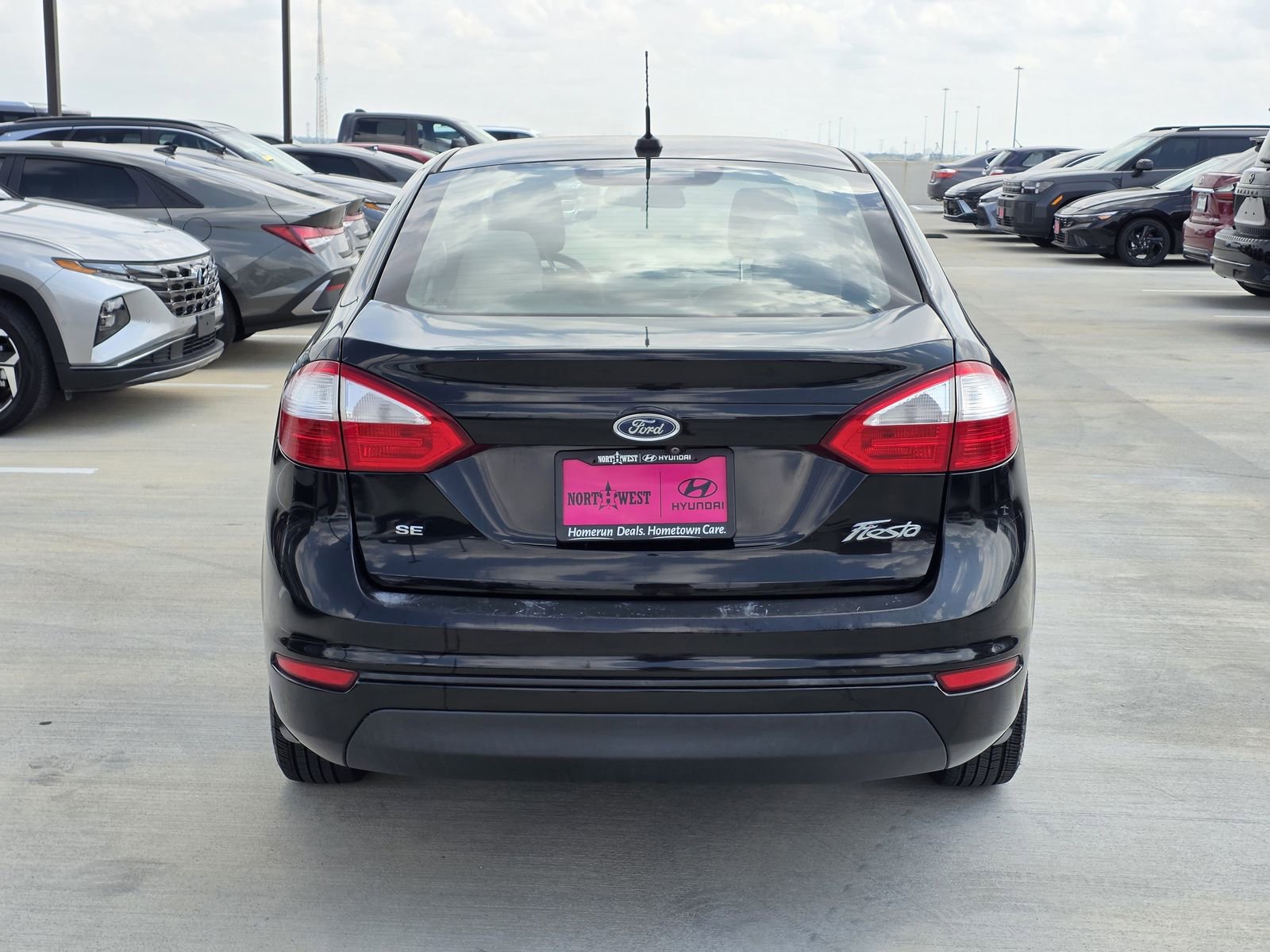Used 2019 Ford Fiesta SE image 7