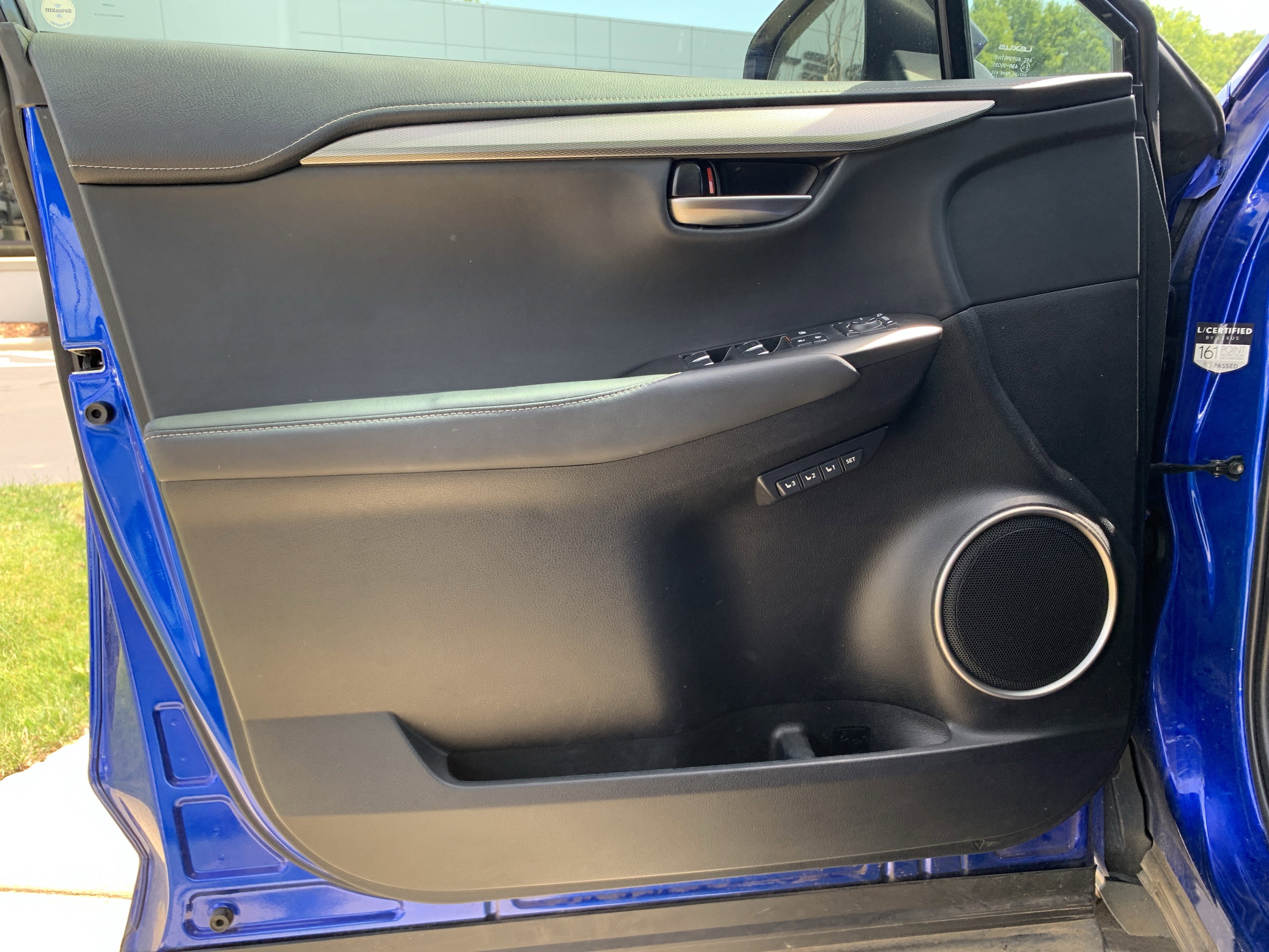 Used 2018 Lexus NX 300 F Sport w/ F Sport Premium Package FWD image 14