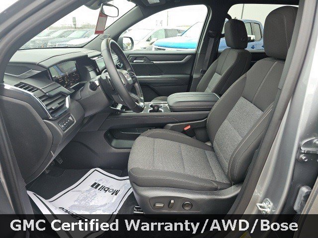 Certified 2025 GMC Acadia Elevation image 9