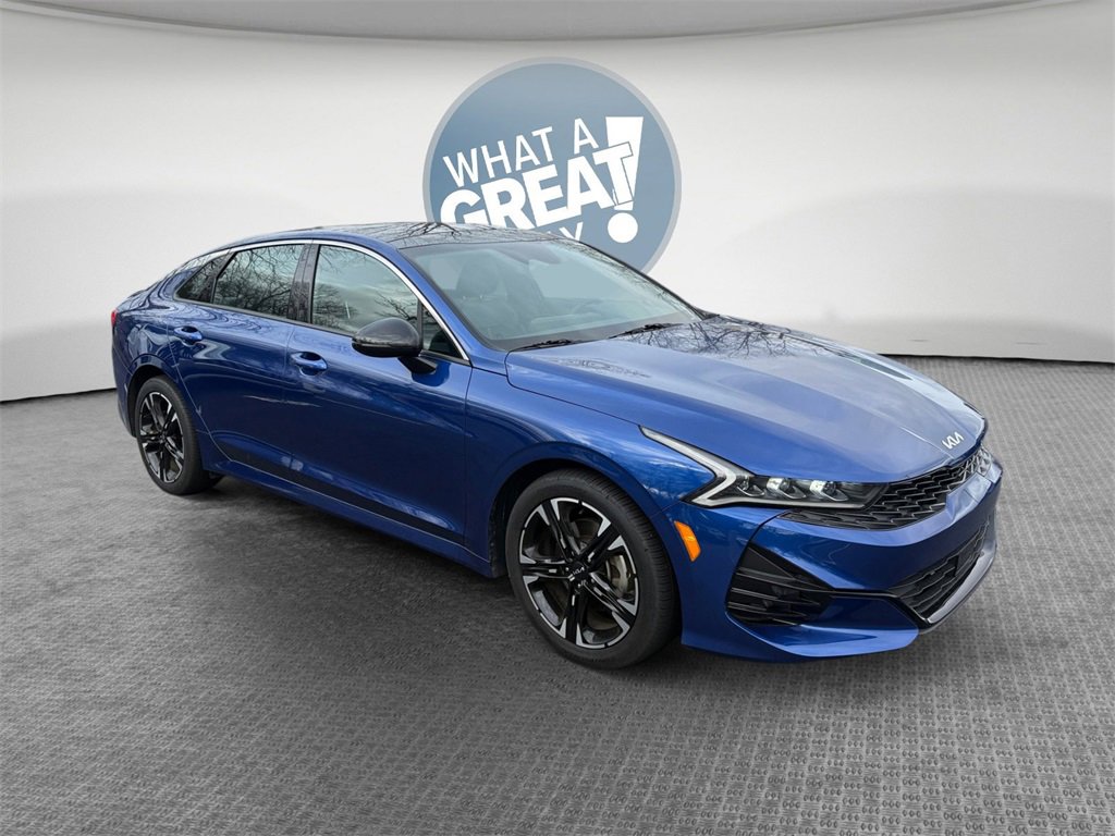 Used 2023 Kia K5 GT-Line