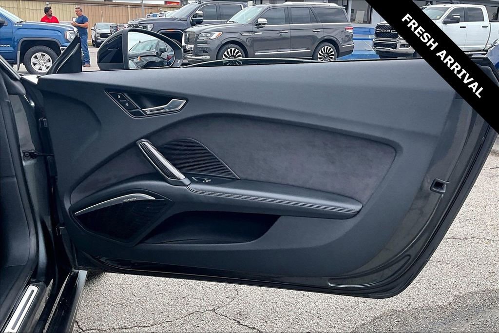 Used 2019 Audi TT RS w/ Technology Package AWD/4WD image 25