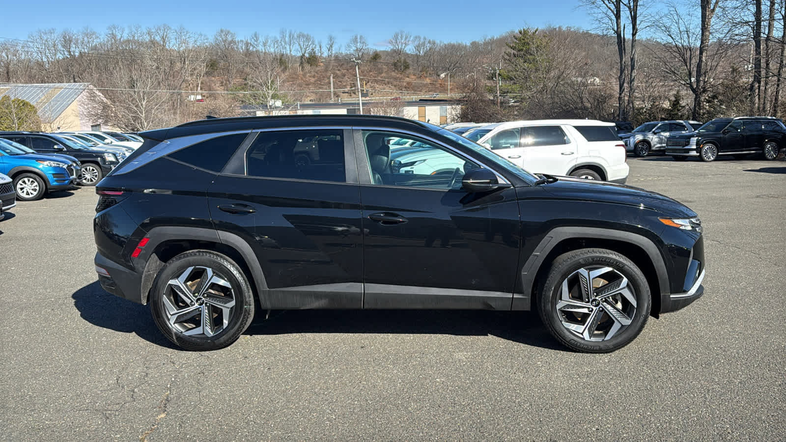 Used 2023 Hyundai Tucson SEL w/ Convenience Package image 5