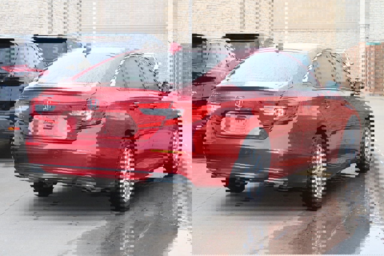 Used 2020 Honda Accord LX image 3