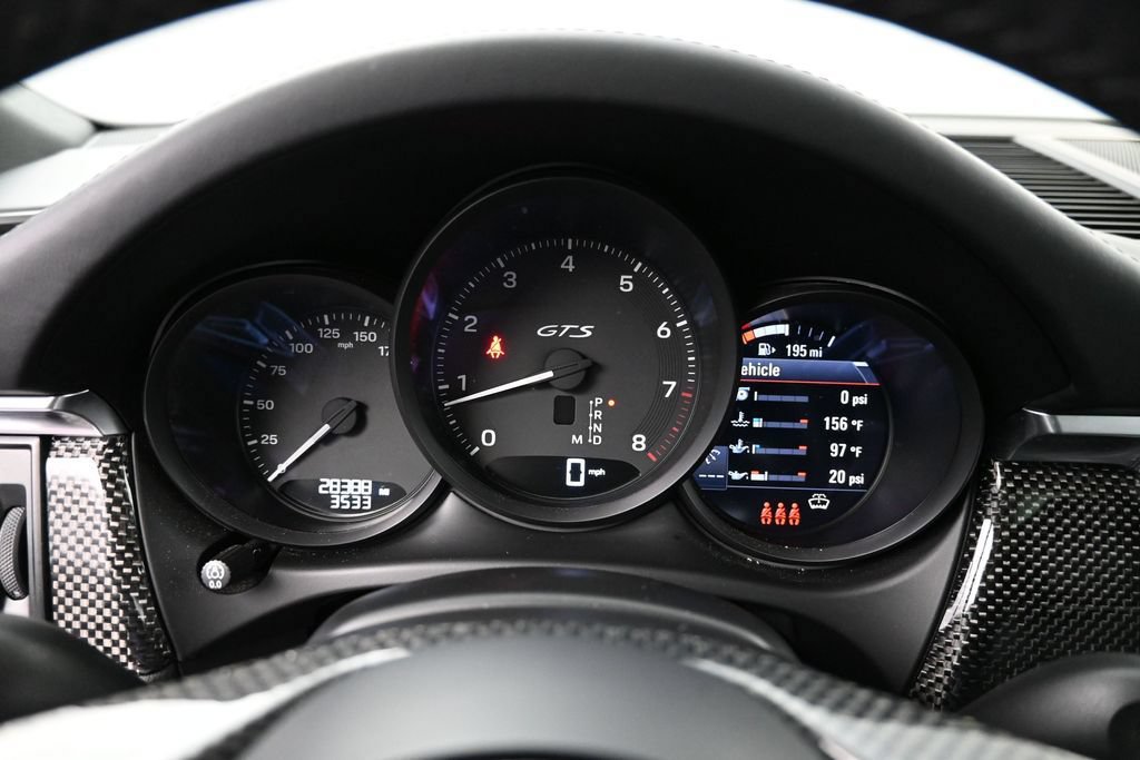 Certified 2024 Porsche Macan GTS AWD/4WD image 20
