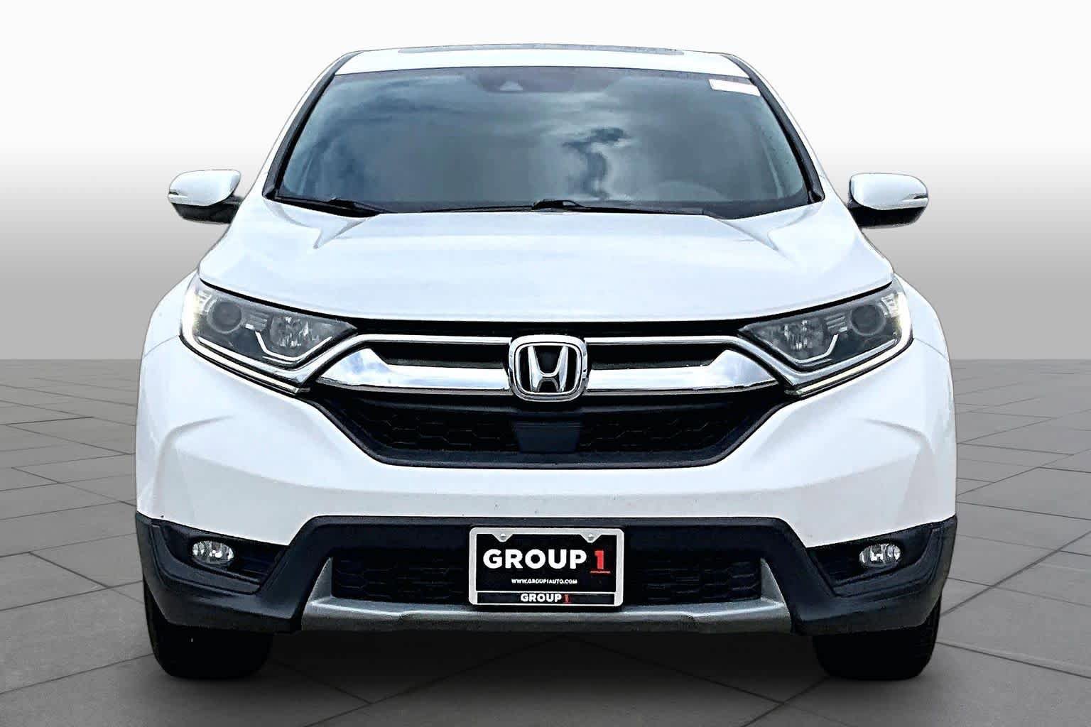 Used 2019 Honda CR-V EX image 4
