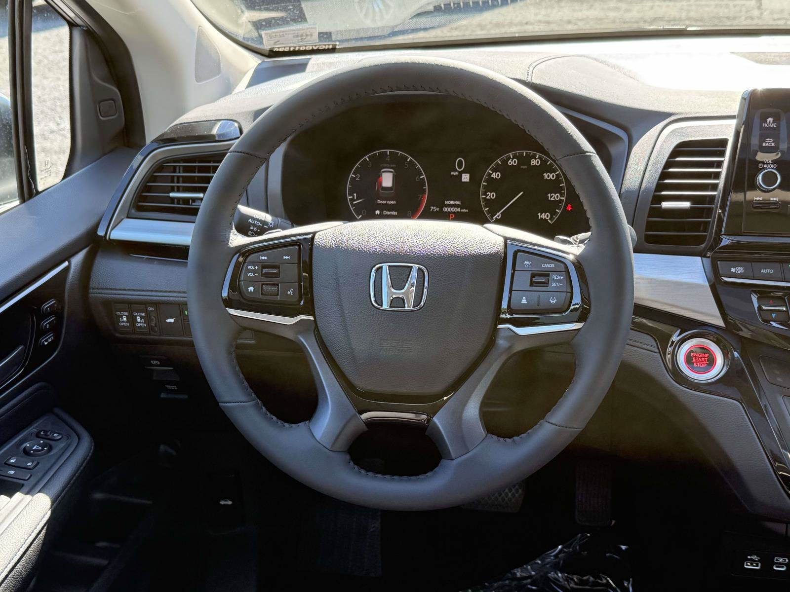 New 2027 Honda Odyssey Touring image 9