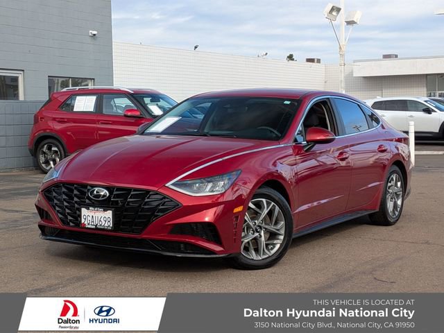 Used 2023 Hyundai Sonata SEL image 1