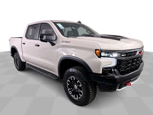 New 2026 Chevrolet Silverado 1500 ZR2 AWD/4WD image 2