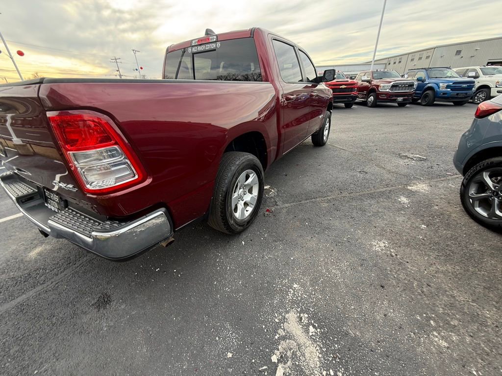 Used 2022 RAM 1500 Big Horn image 5