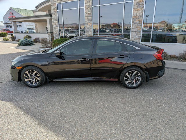 Used 2017 Honda Civic EX image 2