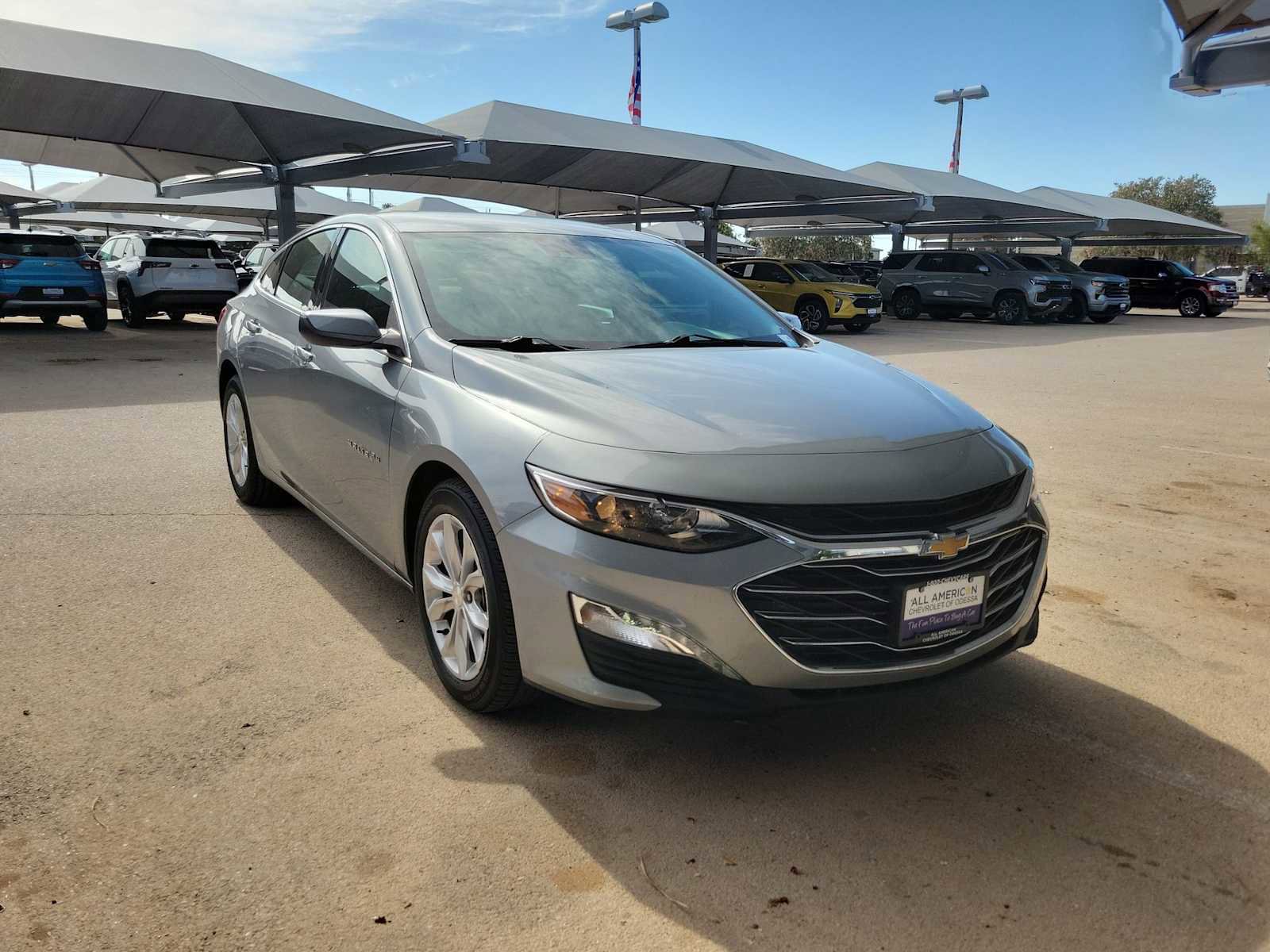 Used 2024 Chevrolet Malibu LT FWD video 2