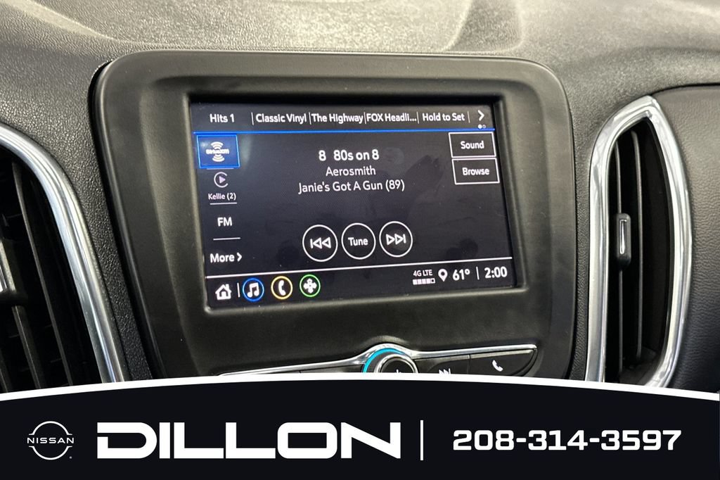 Used 2024 Chevrolet Equinox LT AWD/4WD image 18