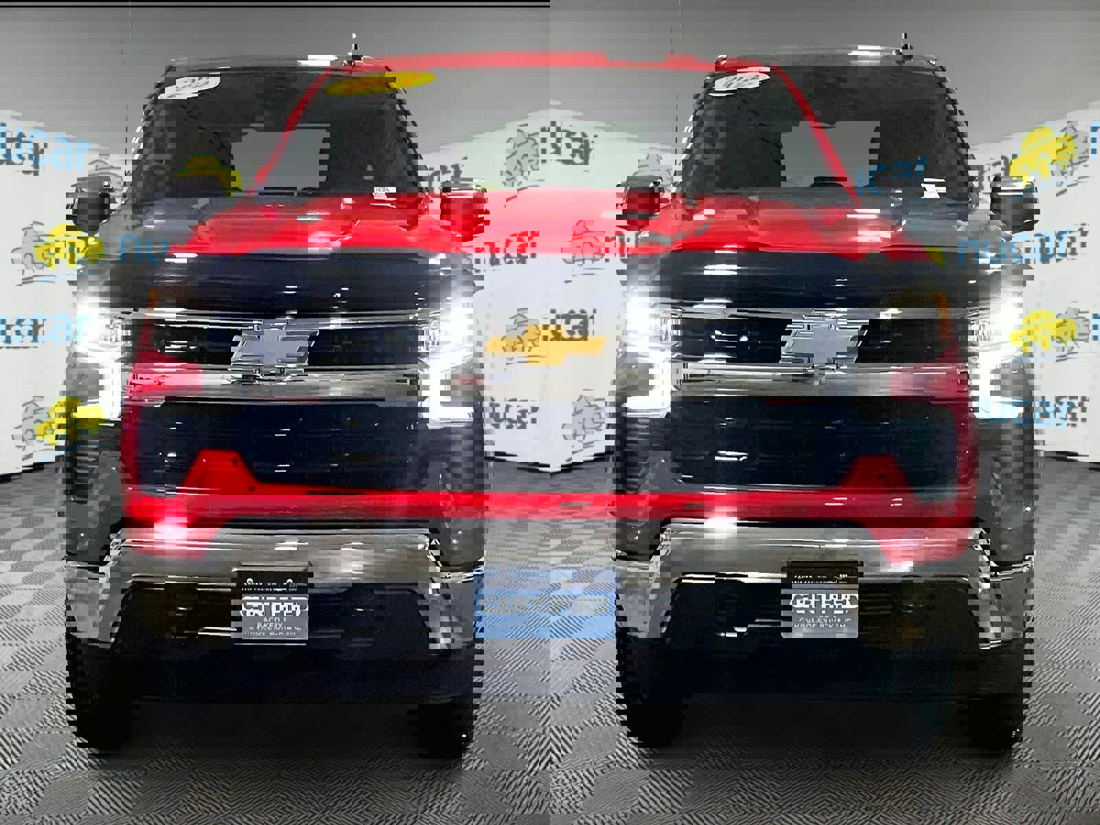 Certified 2022 Chevrolet Silverado 1500 LT image 2