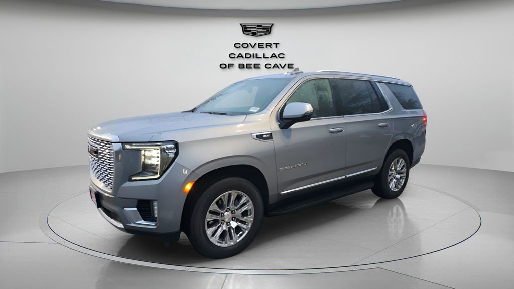 Used 2023 GMC Yukon Denali image 3