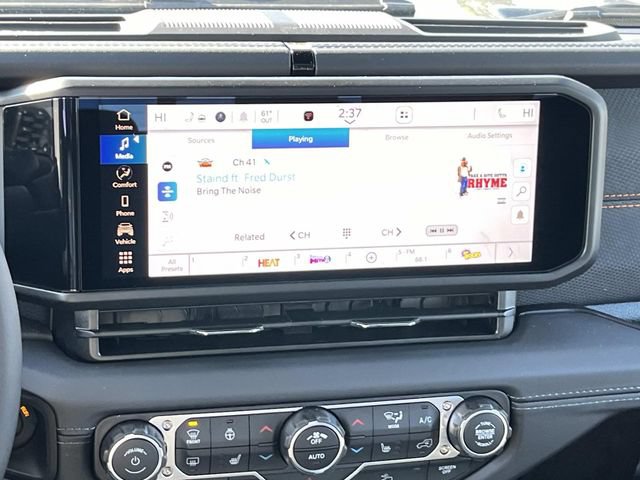 New 2026 Jeep Gladiator Mojave AWD/4WD image 15