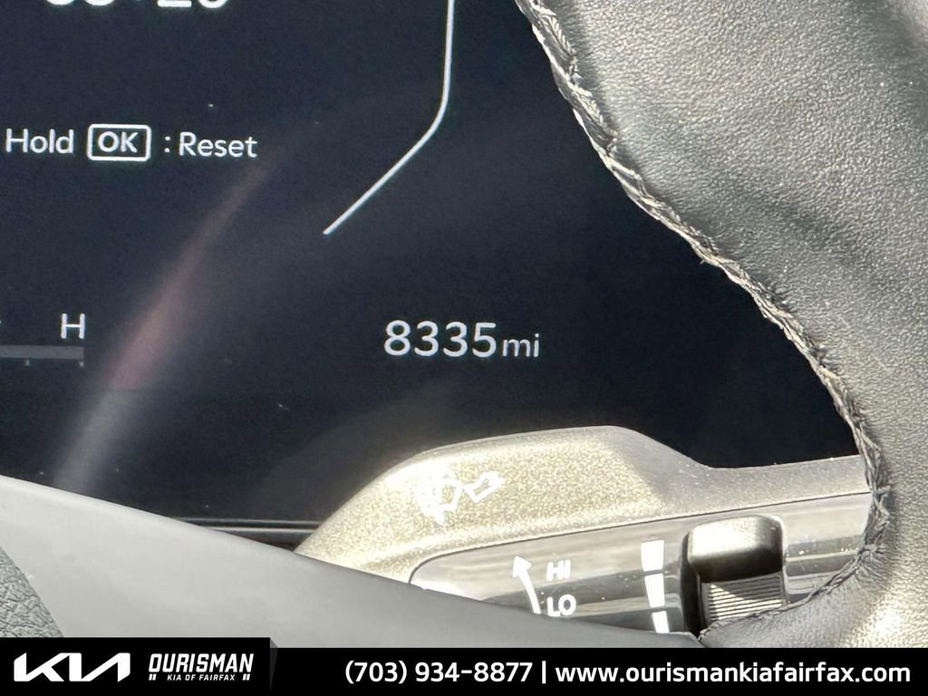 Used 2025 Kia K5 EX image 21
