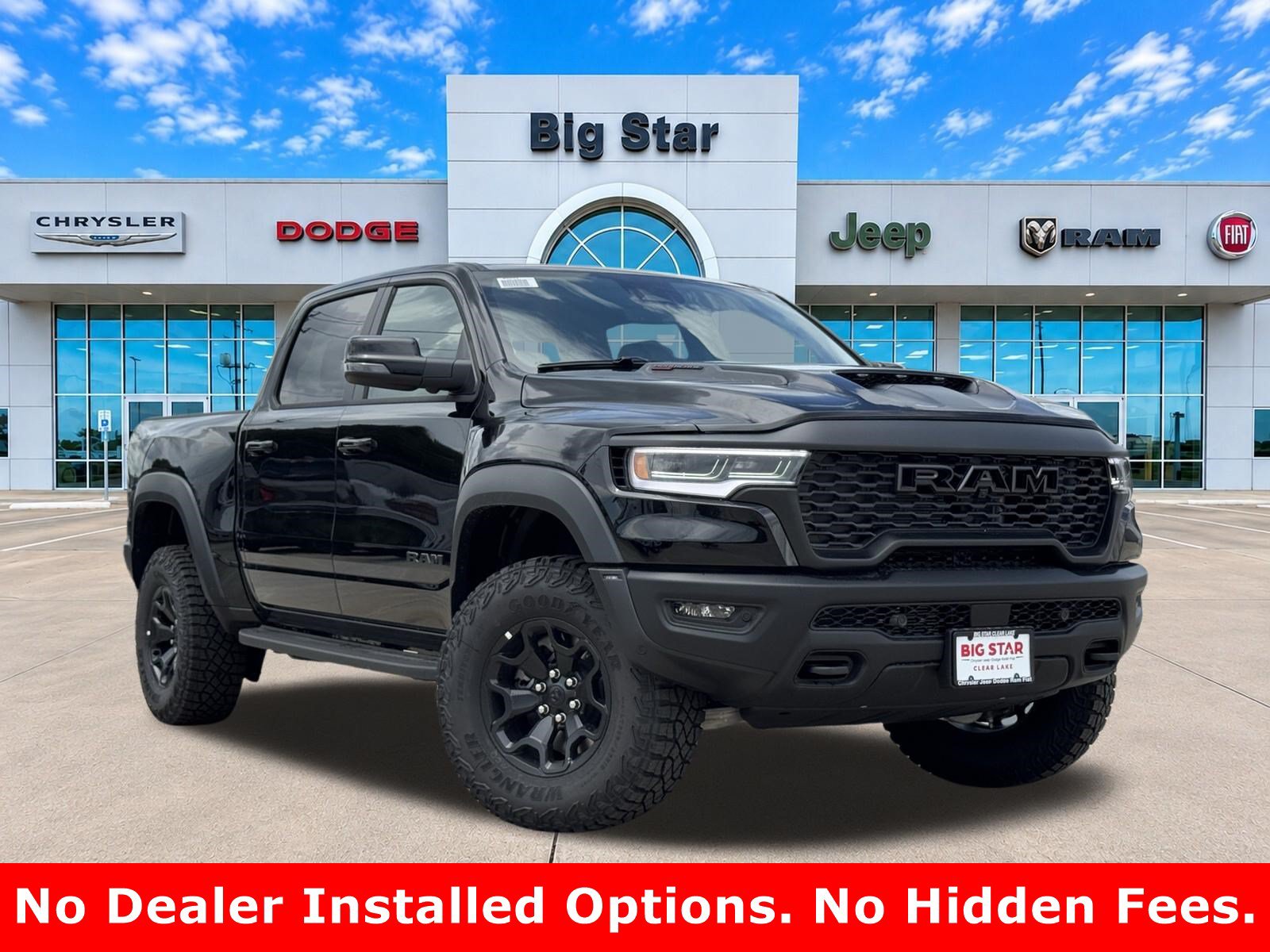 New 2026 RAM 1500 RHO AWD/4WD 360° Tour