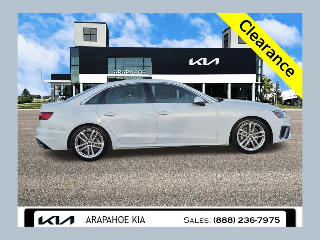 Used 2023 Audi A4 2.0T Premium Plus