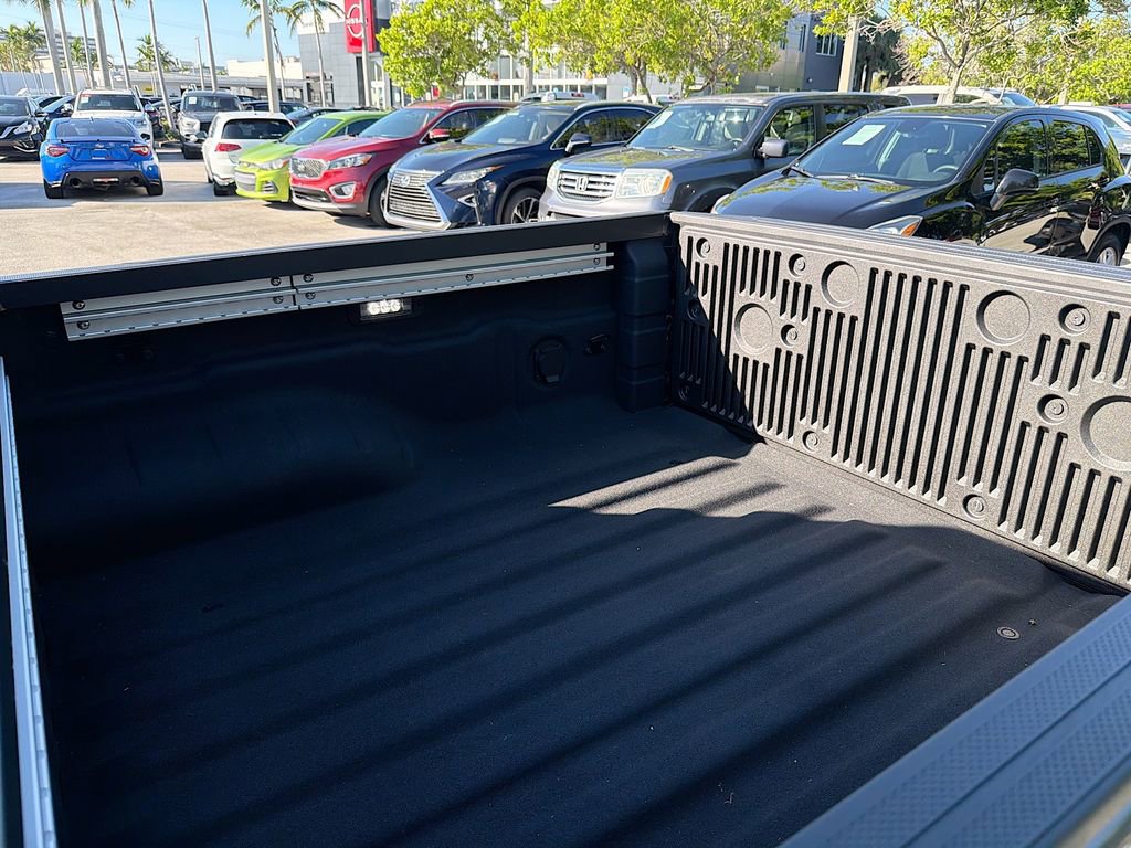 New 2026 Nissan Frontier SV image 24