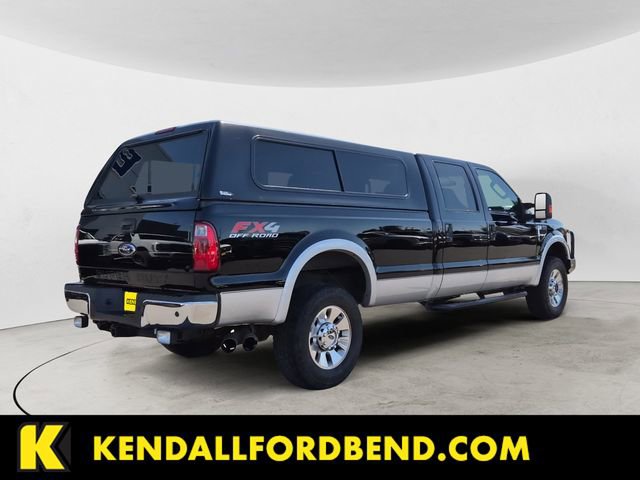 Used 2010 Ford F350 Lariat AWD/4WD image 5