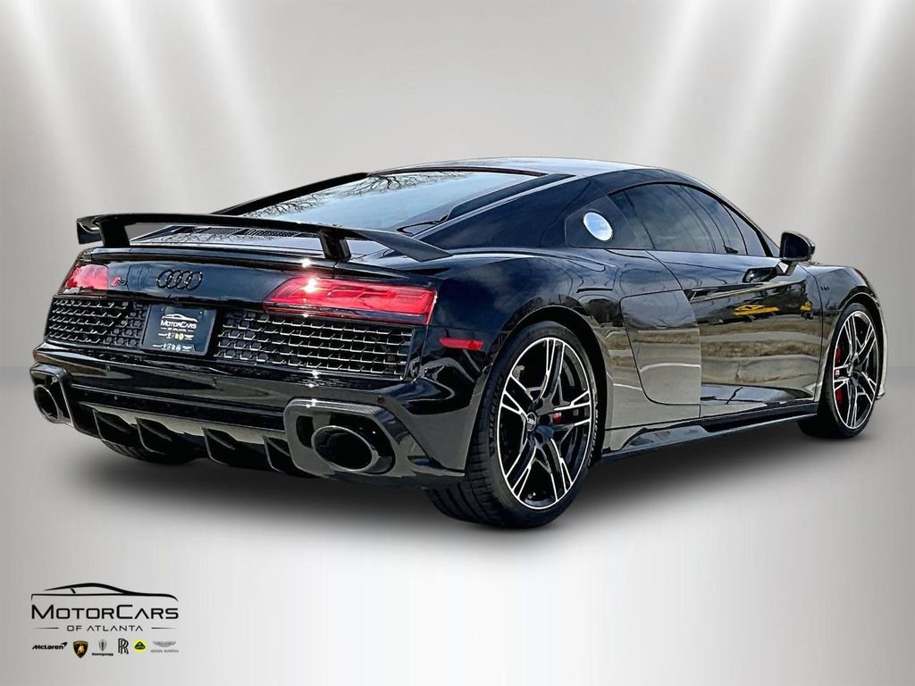 Used 2020 Audi R8 V10 performance image 13