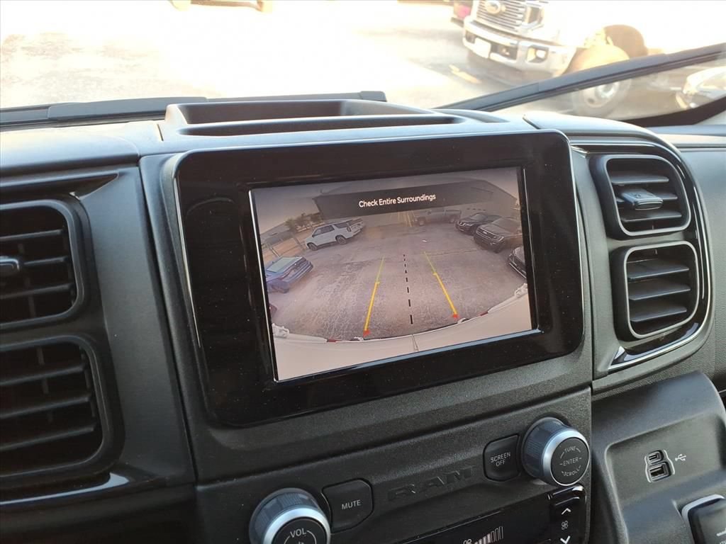 Used 2025 RAM ProMaster 2500 w/ Safety Group FWD image 15