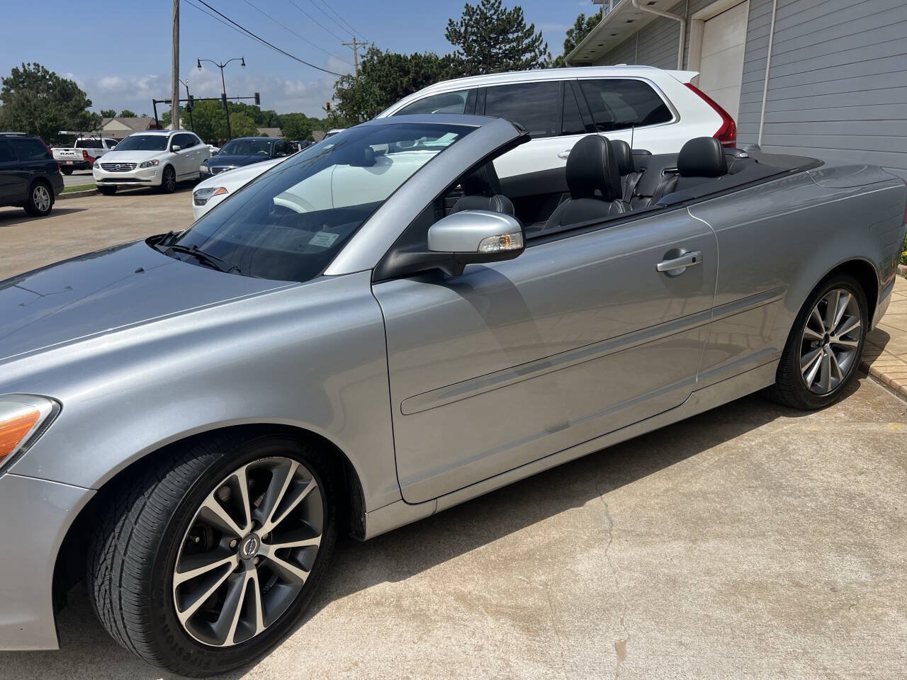 Used 2012 Volvo C70 T5 FWD image 23