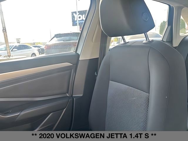 Used 2020 Volkswagen Jetta S image 26