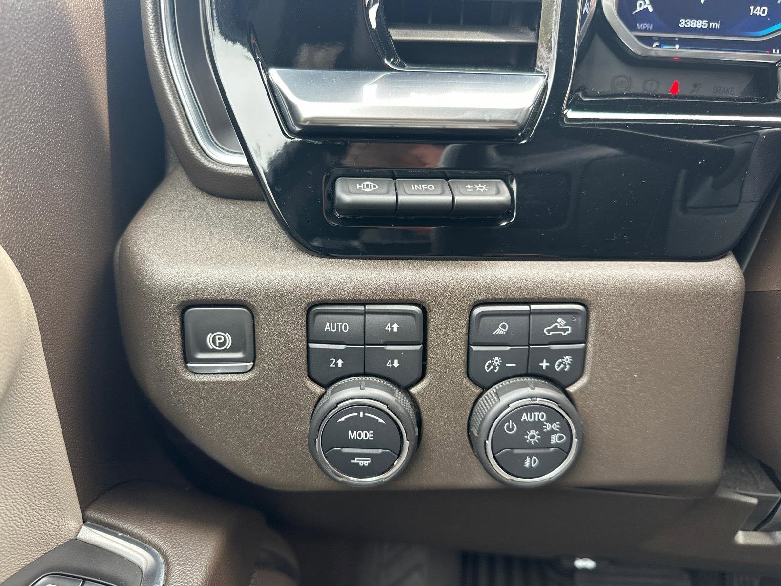 Used 2024 Chevrolet Silverado 2500 LTZ w/ LTZ Plus Package image 22