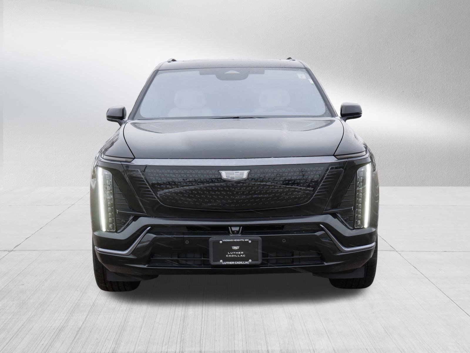 New 2026 Cadillac Vistiq Sport image 2