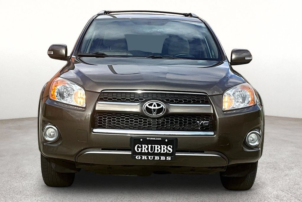 Used 2012 Toyota RAV4 Limited w/ Navigation Value Pkg AWD/4WD image 4