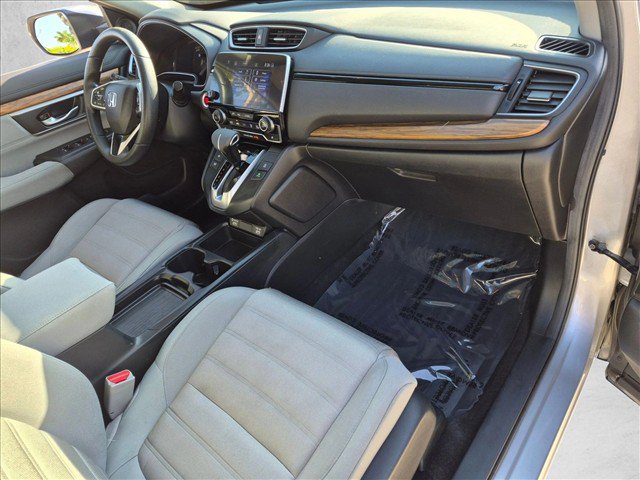 Used 2021 Honda CR-V EX image 21