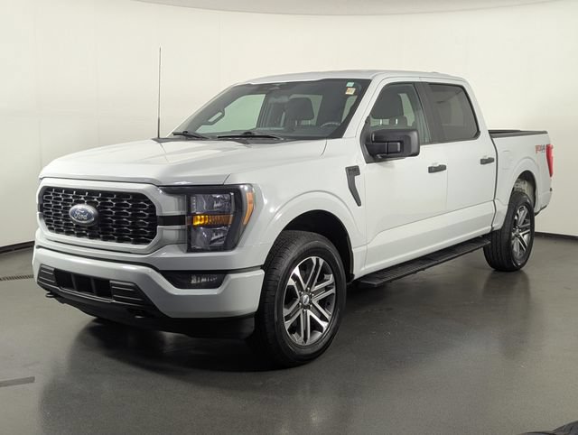 Used 2023 Ford F150 XL w/ Trailer Tow Package AWD/4WD image 4
